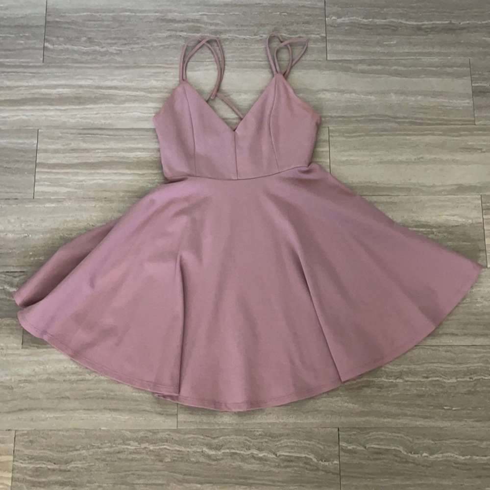 Flowy dress